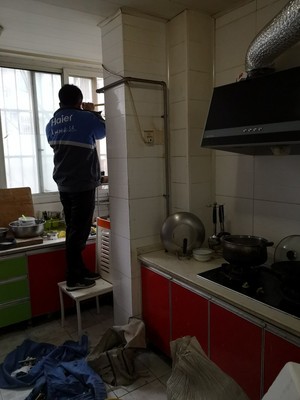 懂行的来说下海尔燃气热水器怎么样，体验过后真实反馈！