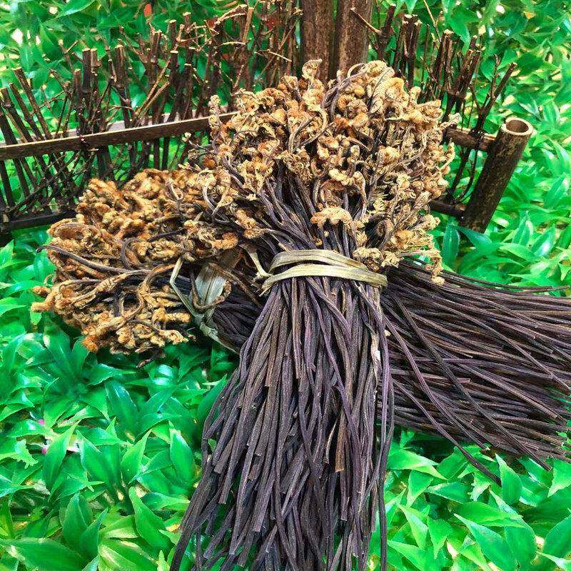 东北农家干蕨菜山林区如意菜土特产干菜龙爪菜脱水蔬菜农产品干货