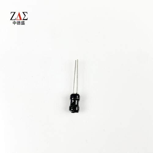 插件工字电感 4X6mm 22UH 4*6 多层平绕式 电感器铜线 质量稳定
