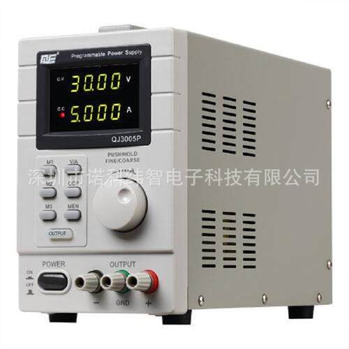 宁波久源标准直流稳压电源（线性型）QJ3005P带USB接口