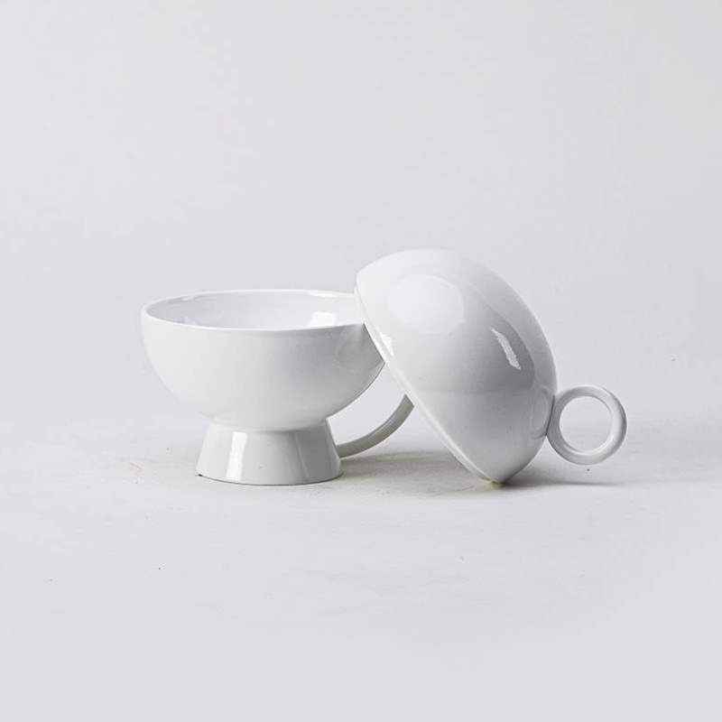 汁斗杯树脂套装家居用品小摆件陶瓷白色样板间橱柜茶杯茶具