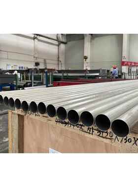 西重铝业 专业生产高精度高表面薄壁管 2A11T4 薄壁管