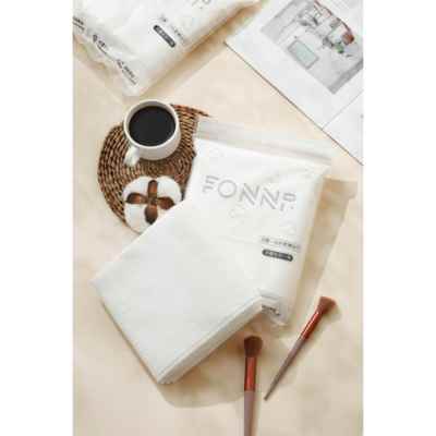 FONNP加厚一次性可携式浴巾 （另赠一次性毛巾一条）