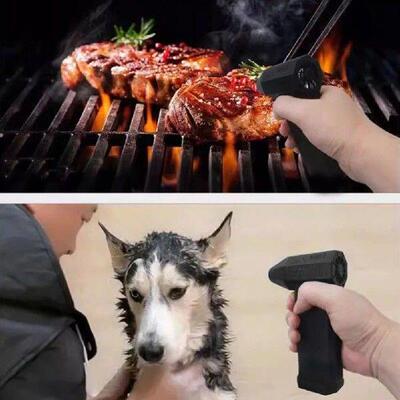 Powerful Blower 130000RPM Mini Turbo Jet Fan 52+M/S Turbo