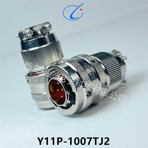连接器Y11P I-1007ZJ11- 2 Y11PIII-1210ZJ11-2Y11P I-1210ZJ11-2