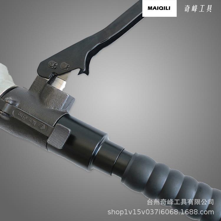 HT-51迷你手动线缆液压压接钳压接产品便捷精准压接10-240mm2
