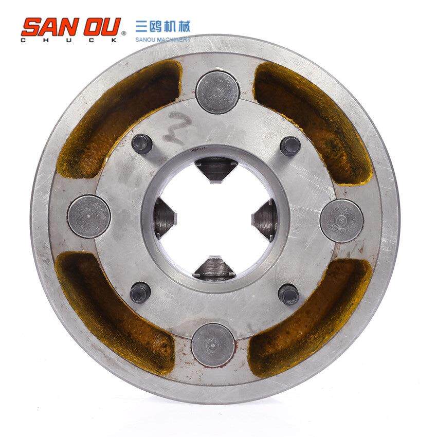 三鸥牌三欧SANOU K72 630四爪单动卡盘 车床夹具四爪卡盘