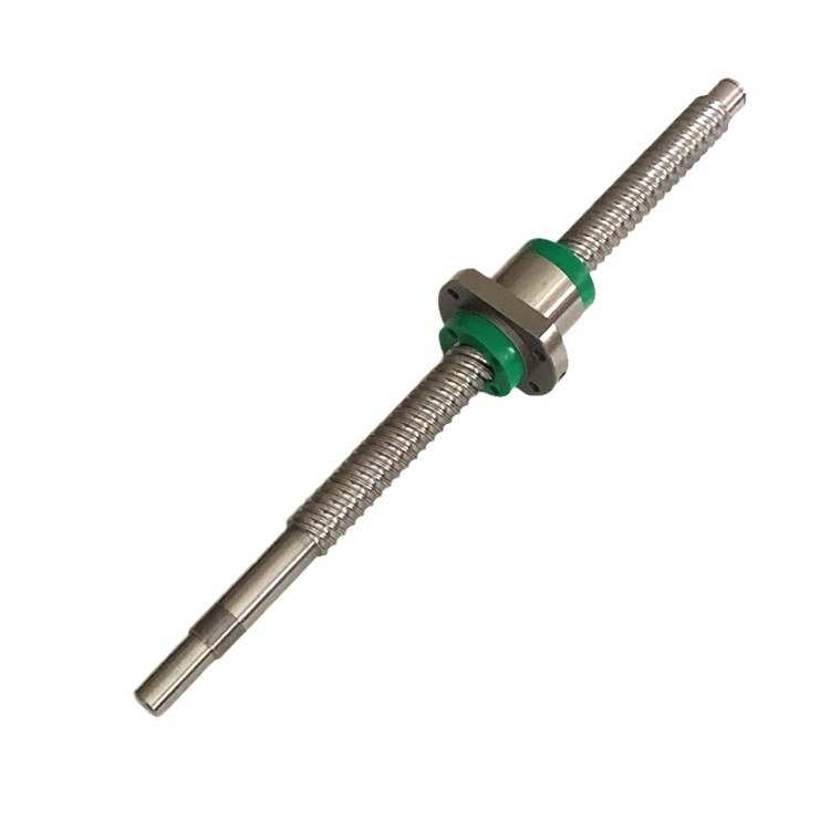 台湾HIWIN上银滚珠丝杆4R32-32S2多型号可选做工细腻滚珠螺杆加工