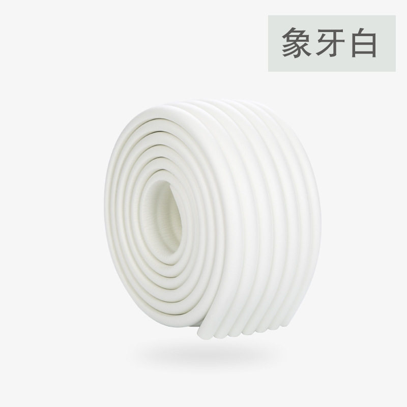 钢化玻璃保护套边角护角桌角包边转角儿童防磕碰包茶几防撞角u型