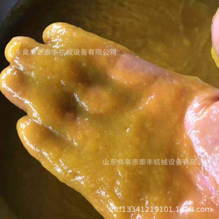 蔬菜洋葱土豆打浆机商用不锈钢水果打浆机小台芒枇杷去核打浆机