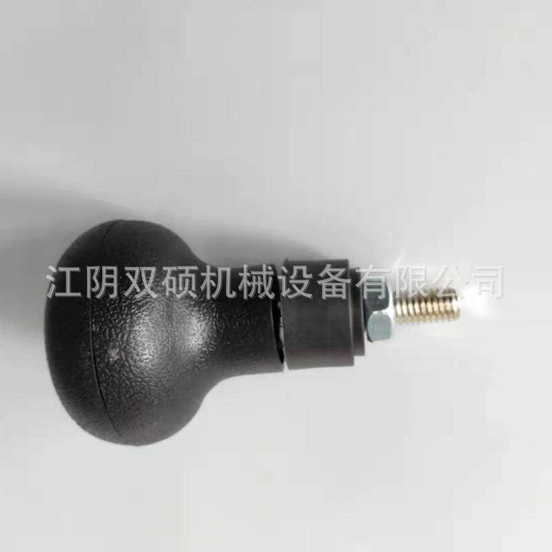 合力叉车方向盘手柄球杭州叉车方向把手摇旋转球手球助力球头万向