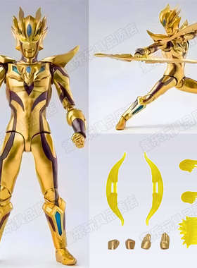 手办SHF玩具关节超可动