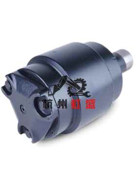 挖掘机配件适用神钢SK270托链轮托轮挖机底盘件4轮一带