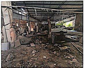 5月8日宁德市石业公司所属的建(构)筑物、土地使用权及机器设备网络拍卖公告