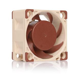 Noctua 猫头鹰 NF-A4x20 5V PWM 智能温控 4CM风扇 散热机箱风扇