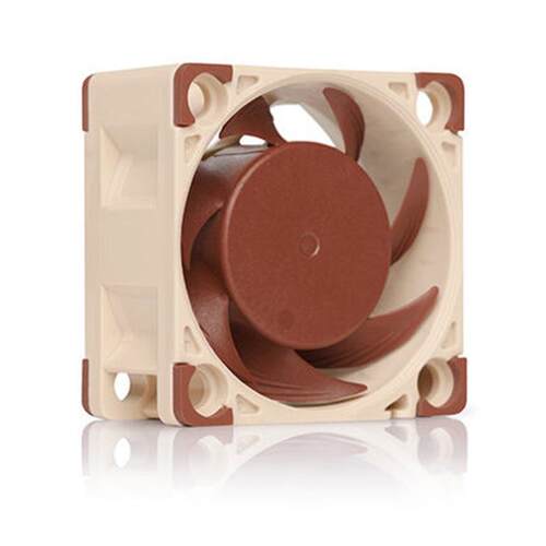 Noctua 猫头鹰 NF-A4x20 5V PWM 智能温控 4CM风扇 散热机箱风扇