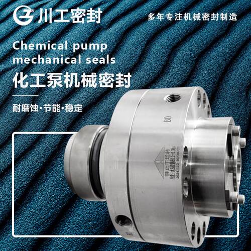 轴密封IJ65-40-250-PKIJ40-25-300C-GY-I-IK 降膜循环泵机械密封