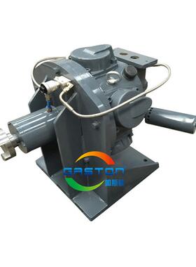 GASTON加斯顿大流量气动控制阀大功率气动马达控制阀厂家直供