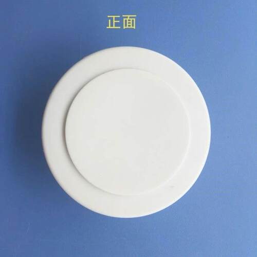 筒灯孔墙体空调孔装饰盖遮丑盖空调管洞盖板圆形新品遮丑盖美观..