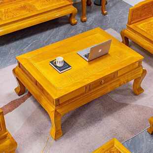 大小紫檀全套休闲组合户型新古典全客厅北欧沙发红木家具实木中式