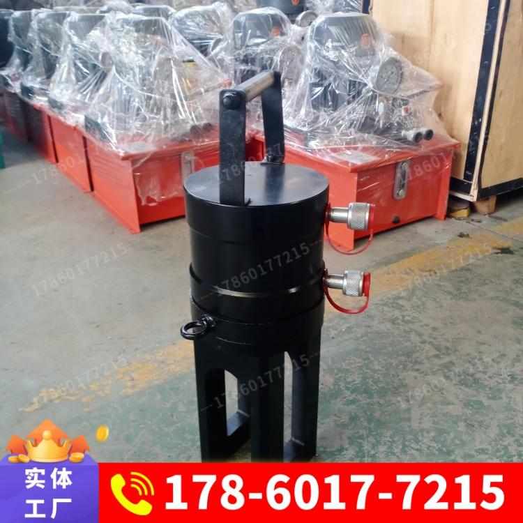 32型钢筋套筒冷挤压机钢筋液压钳钢筋连接机螺纹钢筋套筒连接