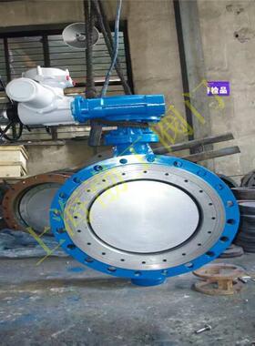 GW硬XDF6240H1-0C QFS双向流硬碰硬旋球阀 DN400 气动碰硬旋球阀