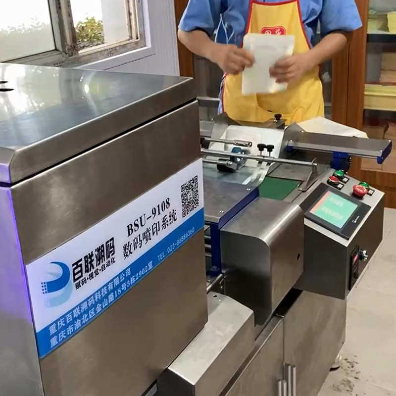 大幅面标签喷印系统卷膜纸盒配料表喷码机全自动生产线激光打标机,五金/工具,雕刻机,淘宝优惠券,粉丝福利购,淘宝优惠卷