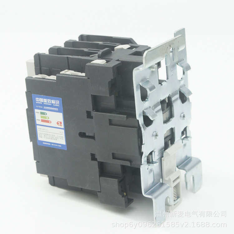 加厚银点纯铜线220V接触器 CJX2-6511三相接触器 6511交流接触器
