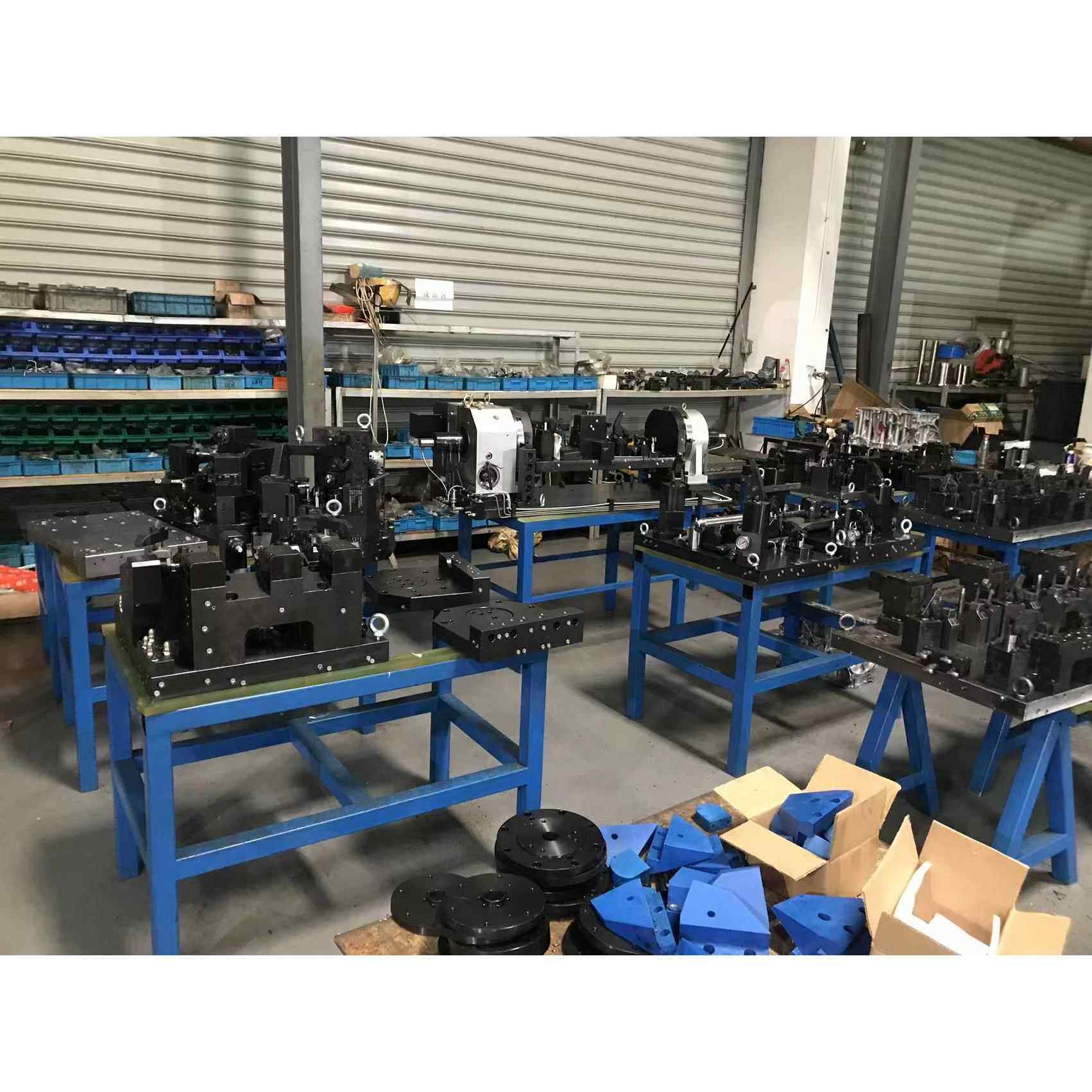 工装夹具制作加工，夹具零部件，油缸销售