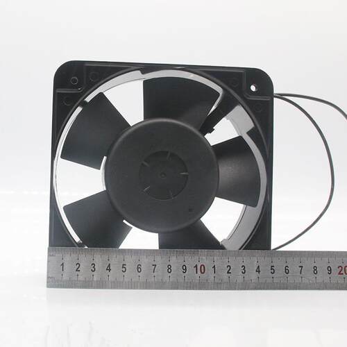 AC15050交流散热风扇 220V380V机箱机柜铝合金铜芯耐高温防水风扇