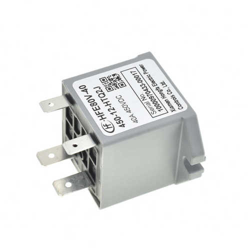 宏常开450v一组汽车40a-450 htq2j继电器-4012hfe80 继电器--发