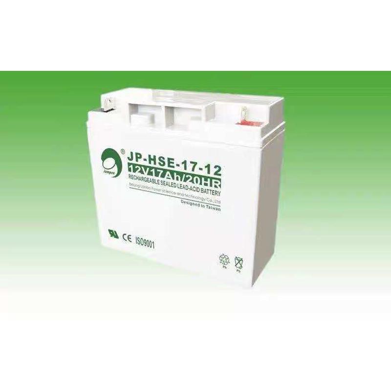 劲博蓄电池JP-HSE-17-12/12V17Ah 劲博12V7AH蓄电池 UPS消防应急