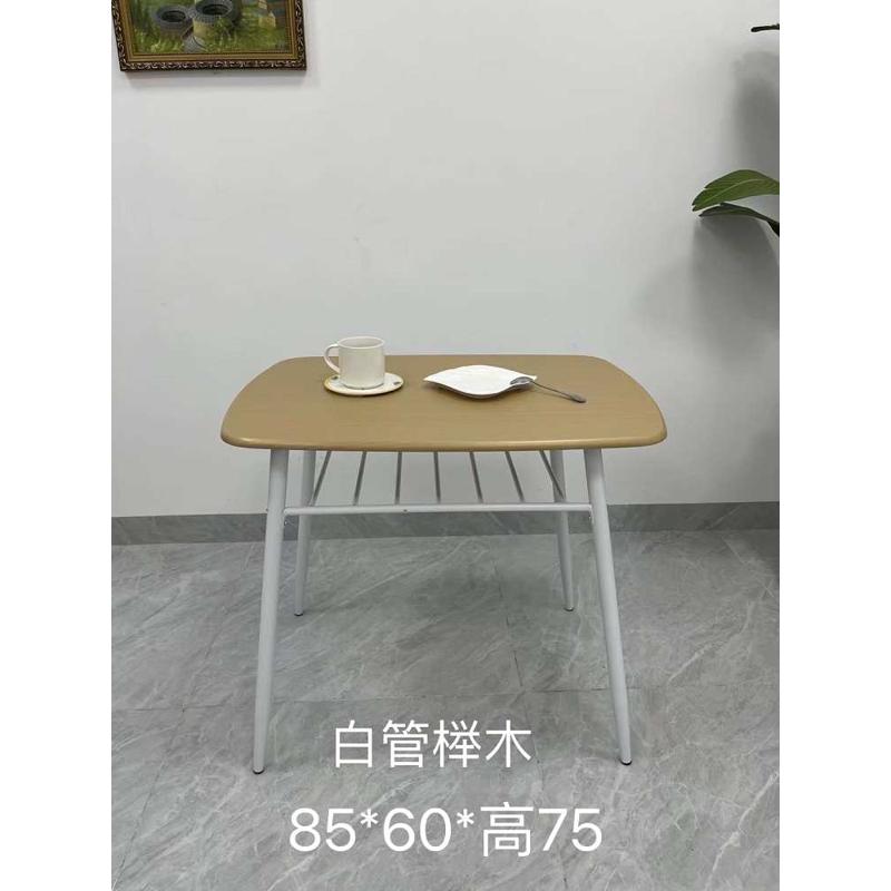 桌子单桌简约现代学生书桌家用写字简易出租屋饭桌小户型阳台小桌