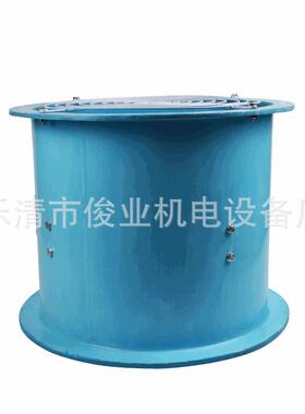 防腐防爆型轴流风机FBT35-11-4/4.5/5/5.6玻璃钢风机玻璃钢防腐蚀