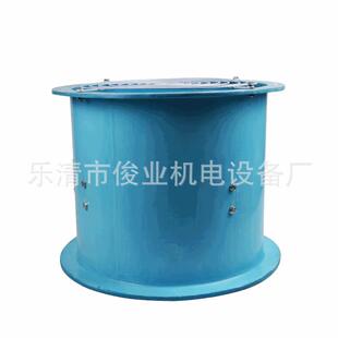 通风机 FT35 4.5防腐玻璃钢轴流式 通风换气抽风机 低噪音管道式