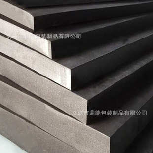 60度EVA材料高密度eva泡沫棉 阻燃防静电 加硬eva衬垫卡槽板材