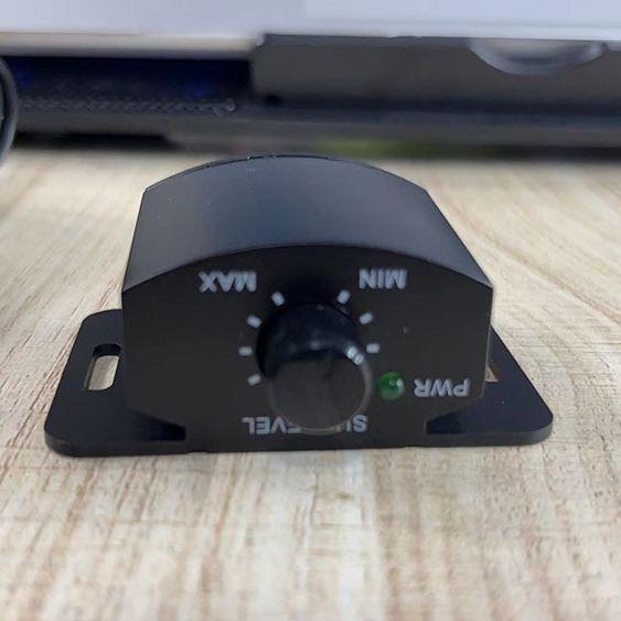工厂功放音响低音炮喇叭线控制可以调节音量增益频率的控制器