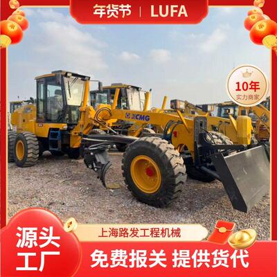 外贸九成新出售徐工2153平地机 路面机械平地机 二手徐工平地机