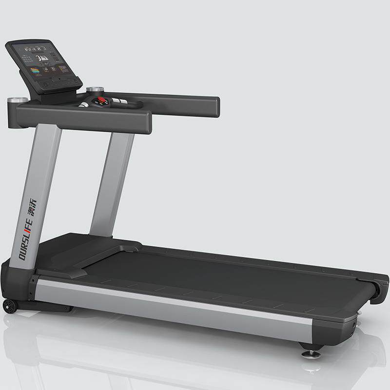 OURSLIF商用程控电动跑步机有氧训练器LT700