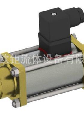 RSG电磁同轴阀269A7301/10/M0G12F24VDC92691142