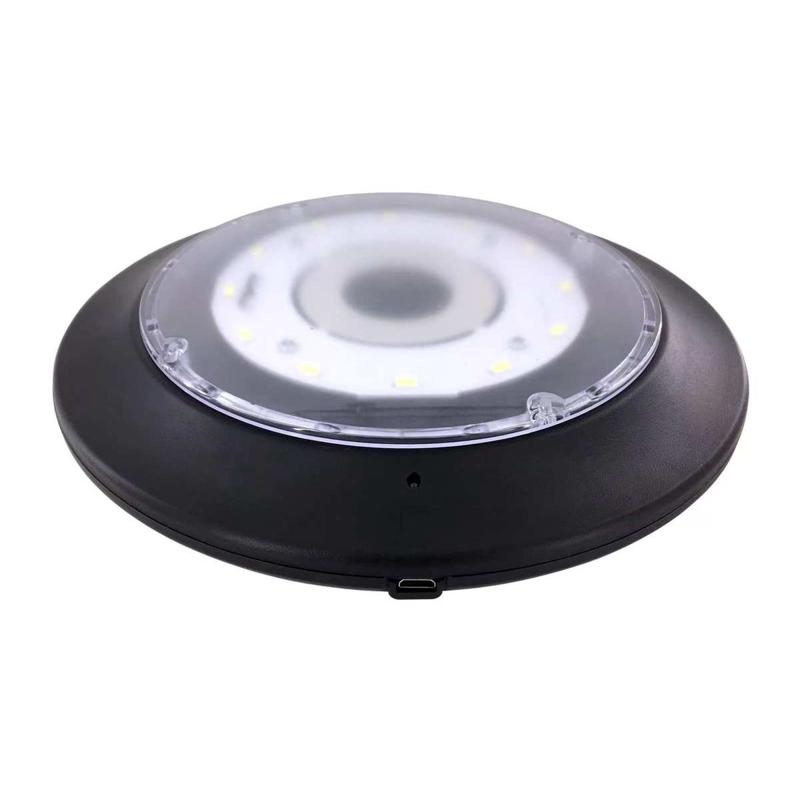 户外太阳伞LED灯罗马伞顶灯户外伞灯遮阳伞卡灯香蕉伞照明顶灯