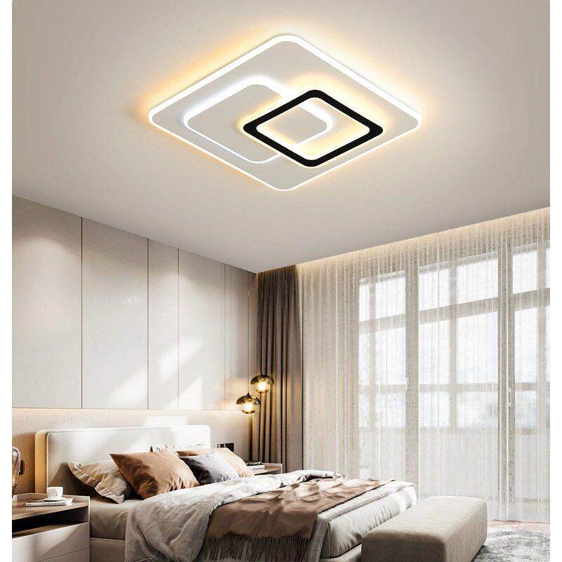2022年新款客厅灯卧室灯简约现灯具智能全屋套餐北欧led吸顶灯