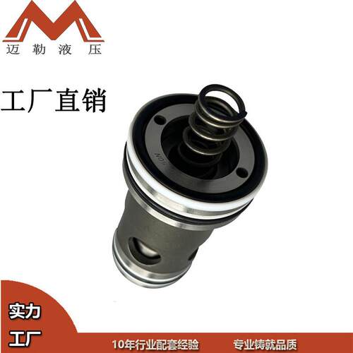 上海迈勒工厂二通插装阀LP-25压力型逻辑阀