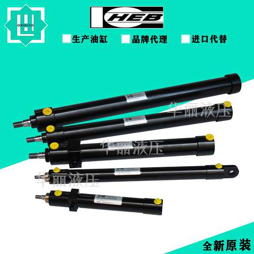 德国HEB液压缸工程油缸Z250-102-63/40/70.00-211/B1 伺服油缸