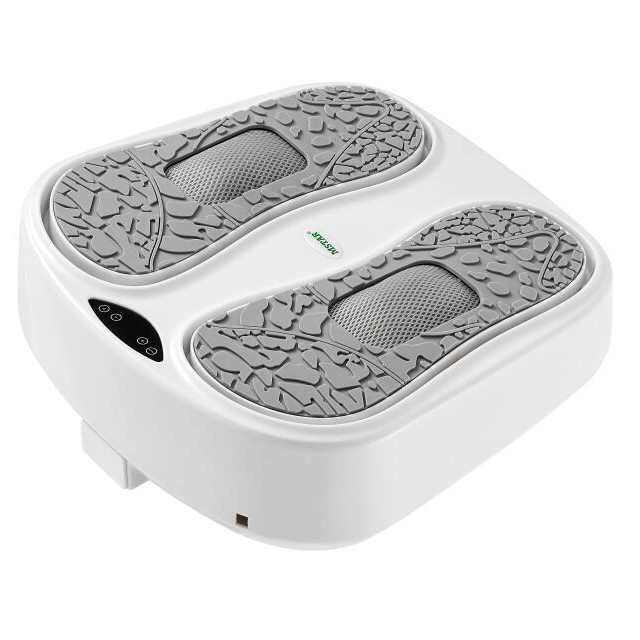 电脉冲脚底按摩足疗机智能电动足部按摩仪穴位足底按摩器