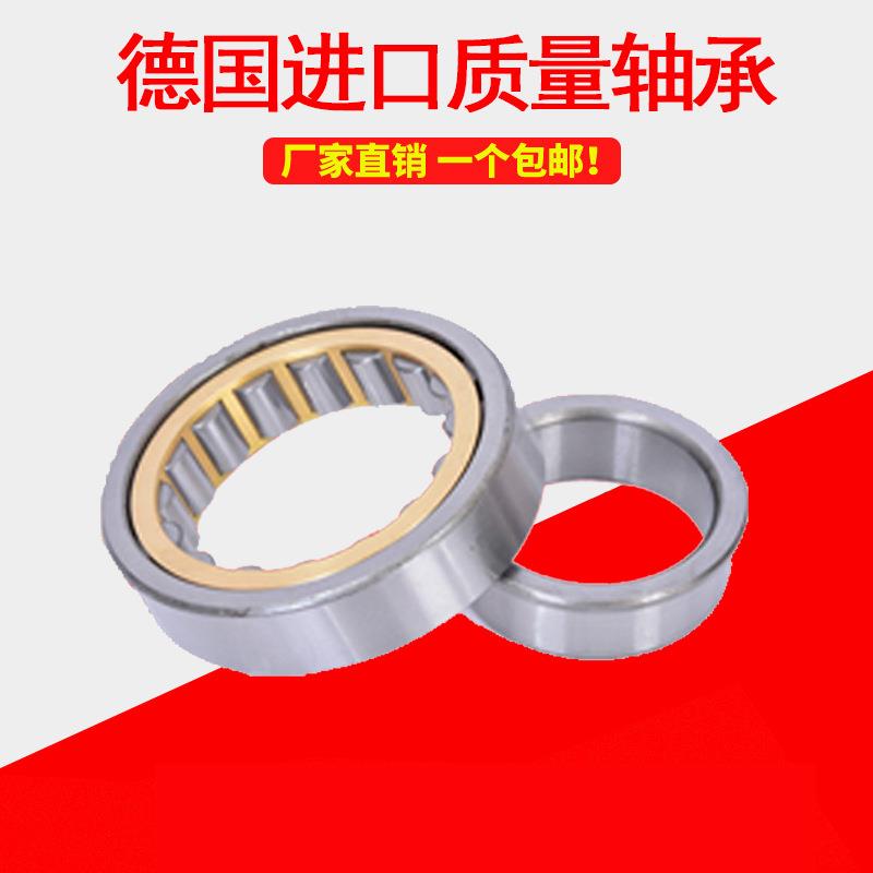 德国进口圆柱滚子轴承NU213 214 215 216 217 218 219 220 221EM