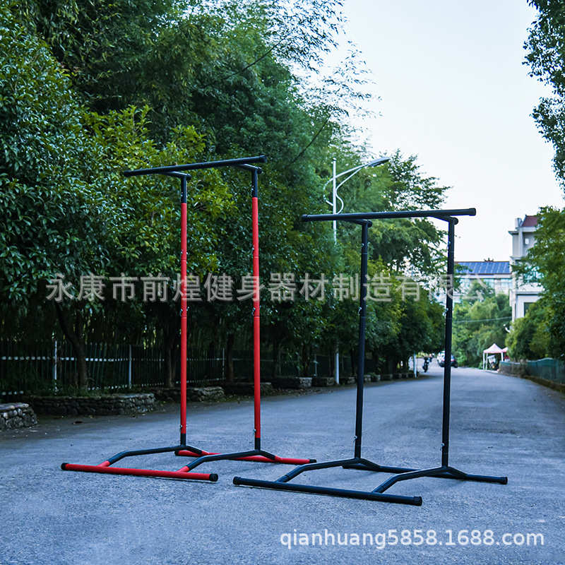 架健身器材引器户外室内可向上拆单杠家用双杠体儿童拉伸落地成人