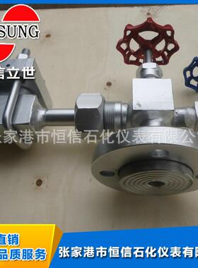 反射式高压不锈钢玻璃板液位计 10mpA 锅炉专用水位计ENSUNG