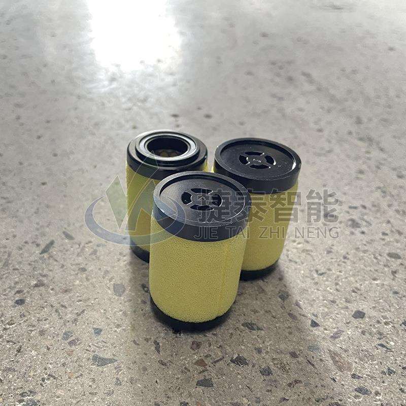 捷泰色选机厂家 配件过滤器滤芯易损件滤芯SMC空气油水分离过滤器