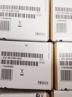 原装西门子S7-200 SMART SB 5BA01电池信号板6ES7288-5BA01-0AA0